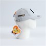 Бейсболка Buffalo, красная с белым 851126195