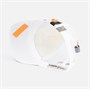 Бейсболка Bubble, желтый неон с белым 265699753