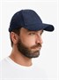 Бейсболка Denimate, темно-синяя 528388514