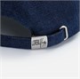 Бейсболка Denimate, темно-синяя 528388514
