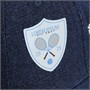 Бейсболка Denimate, темно-синяя 528388514