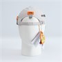 Бейсболка Spiker, серая с белым 294398203