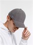 Бейсболка Soft Core, серая 1034062894