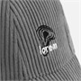 Бейсболка Soft Core, серая 1034062894