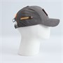 Бейсболка Soft Core, серая 1034062894