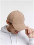 Бейсболка Soft Core, бежевая 1136960835