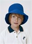 Панама детская Challenge Kids, ярко-синяя 959862935