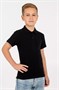 Рубашка поло детская Virma Kids, черная 1850259440