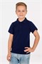 Рубашка поло детская Virma Kids, темно-синяя 443037492