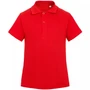 Рубашка поло детская Virma Kids, красная 440559121