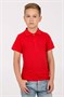 Рубашка поло детская Virma Kids, красная 440559121