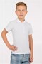 Рубашка поло детская Virma Kids, белая 1853137030