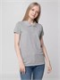 Рубашка поло женская Virma Lady, серый меланж 169861157