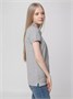 Рубашка поло женская Virma Lady, серый меланж 169861157