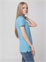 Рубашка поло женская Virma Lady, голубая 561621826