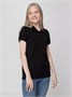 Рубашка поло женская Virma Lady, черная 733021540