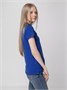 Рубашка поло женская Virma Lady, ярко-синяя 512534093