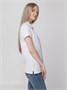 Рубашка поло женская Virma Lady, белая 1041064107