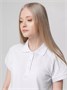 Рубашка поло женская Virma Lady, белая 1041064107