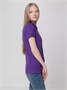 Рубашка поло женская Virma Lady, фиолетовая 929637487
