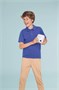 Рубашка поло детская Summer II Kids 170, белая 1886723384