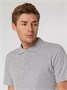 Рубашка поло мужская Virma Light, серый меланж 416030892
