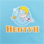 Рубашка поло мужская Virma Light, голубая 1481629708