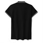 Рубашка поло женская Virma Stripes Lady, черная 2062004046