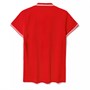Рубашка поло женская Virma Stripes Lady, красная 428052419