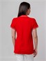 Рубашка поло женская Virma Stripes Lady, красная 428052419