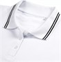 Рубашка поло женская Virma Stripes Lady, белая 514318357