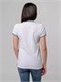 Рубашка поло женская Virma Stripes Lady, белая 514318357