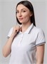 Рубашка поло женская Virma Stripes Lady, белая 514318357