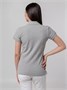 Рубашка поло женская Virma Premium Lady, серый меланж 158696626