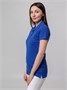 Рубашка поло женская Virma Premium Lady, ярко-синяя 1446163097