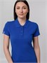 Рубашка поло женская Virma Premium Lady, ярко-синяя 1446163097