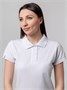 Рубашка поло женская Virma Premium Lady, белая 1044598220