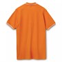 Рубашка поло Virma Stripes, оранжевая 1264907254