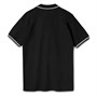 Рубашка поло Virma Stripes, черная 1011266377