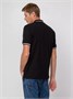Рубашка поло Virma Stripes, черная 1011266377