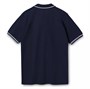Рубашка поло Virma Stripes, темно-синяя 231930958