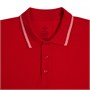Рубашка поло Virma Stripes, красная 357551290