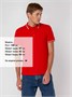 Рубашка поло Virma Stripes, красная 357551290