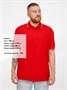 Рубашка поло Virma Stripes, красная 357551290