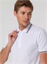 Рубашка поло Virma Stripes, белая 306628296