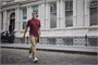 Рубашка поло Safran черная 1489007835