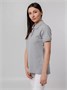 Рубашка поло женская Virma Stretch Lady, серый меланж 1318582075