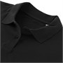 Рубашка поло женская Virma Stretch Lady, черная 309271650