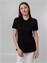 Рубашка поло женская Virma Stretch Lady, черная 309271650