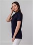 Рубашка поло женская Virma Stretch Lady, темно-синяя 358706377